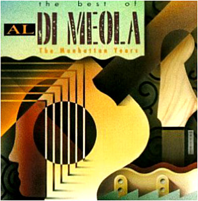 Best of Al Dimeola