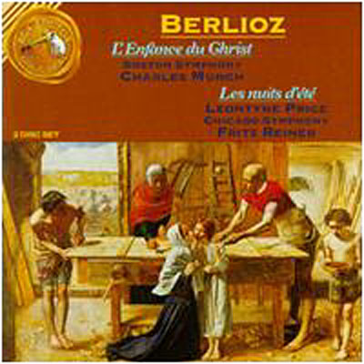enfance du christ/nuits d ete