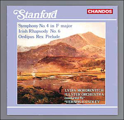 Symphonie en fa majeur N°4 / op.31 - Irish rhapsody N°6...
