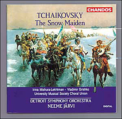 Snegourotchka / op.12