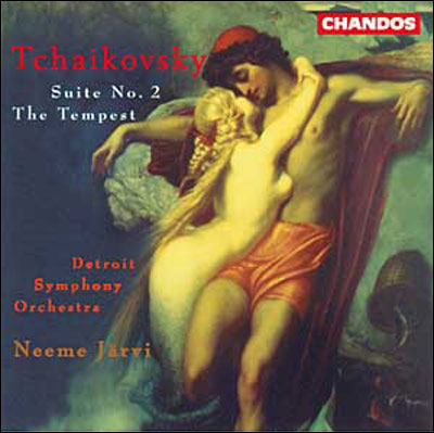 Suite N°2 / op.53 - Tempête / op.18