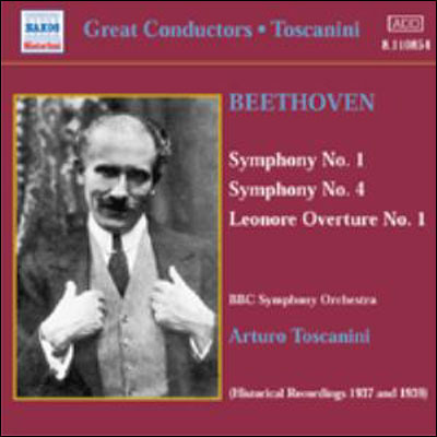 Symphonie nr 1/4/leonore