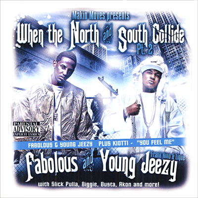 When the north and south collide - Partie 2