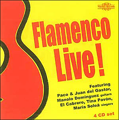 Flamenco live