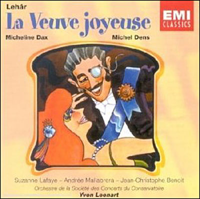 La Veuve joyeuse