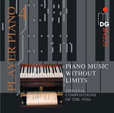 Piano music without limits