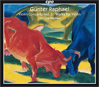 Violin concerto 2 - Works for violin