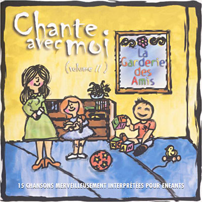 Chante avec moi - Volume 11