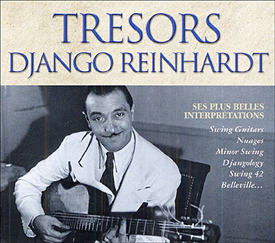 Trésors Django Reinhardt