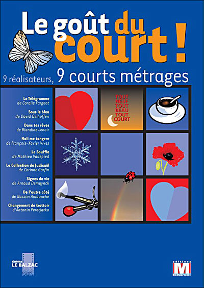 Le Goût du Court