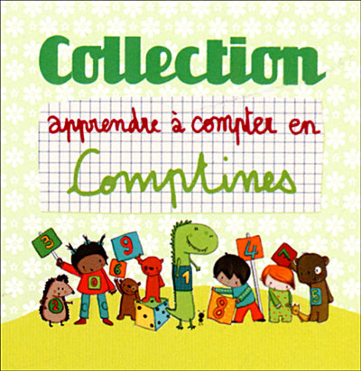 COLLECTION COMPTINES APPRENDRE A CO
