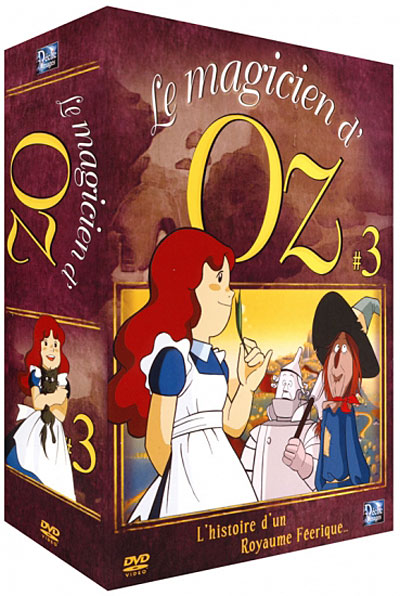 Coffret 4 DVD - Partie 3