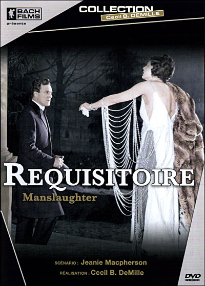 Le Réquisitoire
