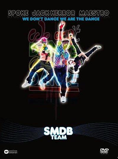 We don't dance, we are the dance - Inclus CD bonus