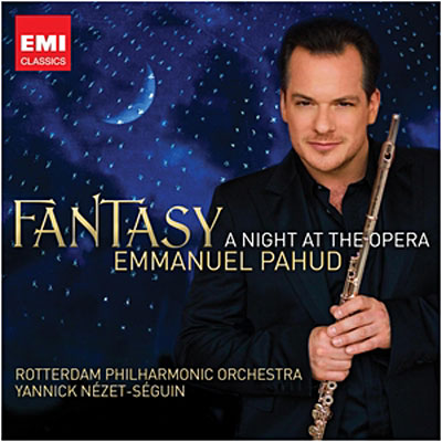 A night at the opéra - Arrangement pour flûtes