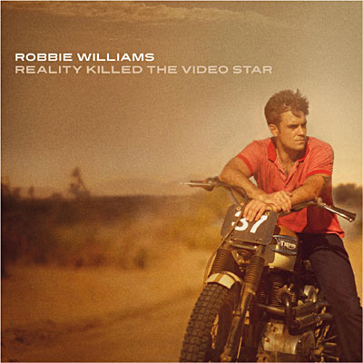 Reality killed the video star - Inclus DVD bonus