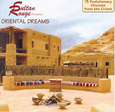 Presents oriental dreams