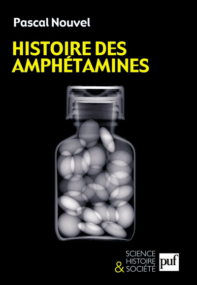 Histoire des amphétamine
