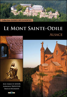 Le mont Sainte-Odile Alsace