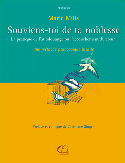 Souviens-toi de ta noblesse