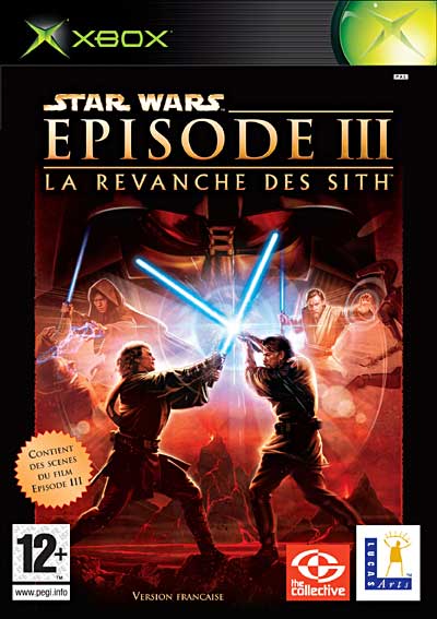 Star Wars Episode 3 - La revanche des Sith