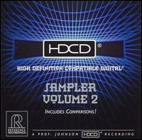 HDCD Sampler Vol.2
