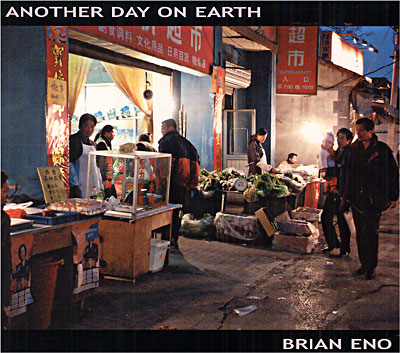Another day on earth