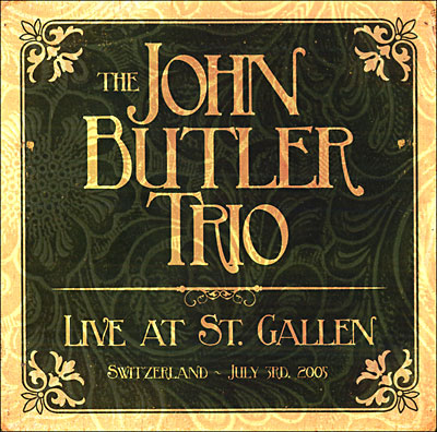 Live at St Gallen