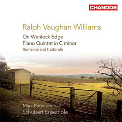 On Wenlock Edge - Quintette pour piano - Romance et Pastorale