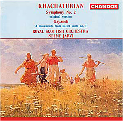 Symphonie N°2 (Version originale) - Gayaneh
