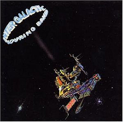 Intergalactic touring band