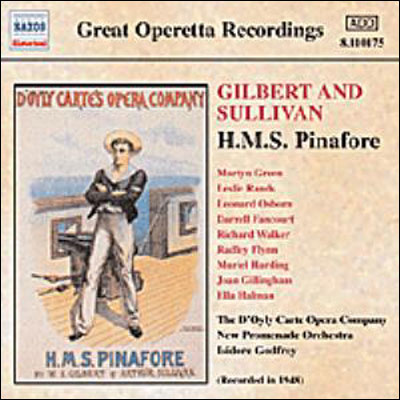 H. M. S. Pinafore