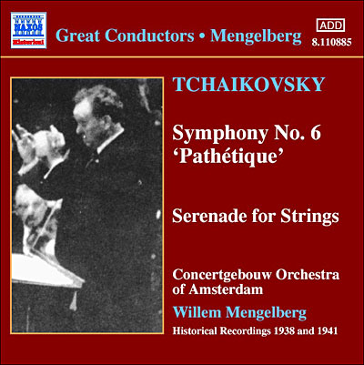 Symphonie N°6 pathétique