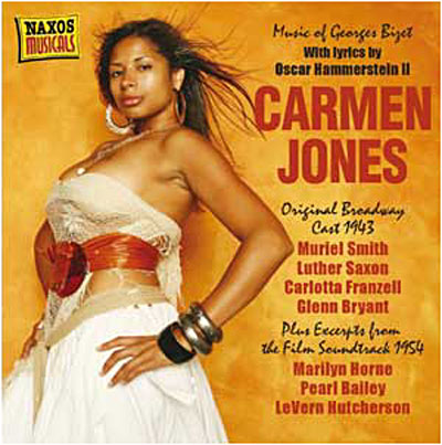 Carmen Jones - Version Broadway 1943