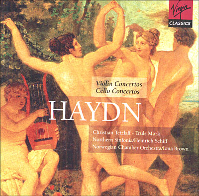 Concertos pour violon - Concertos pour violoncelle