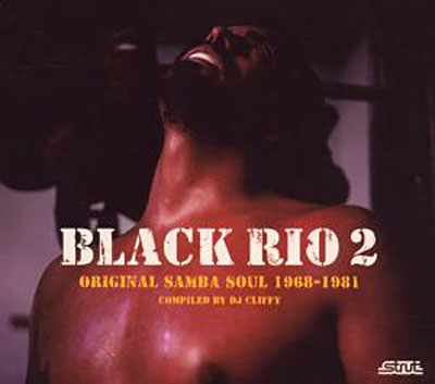 Black rio vol 2 original
