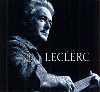 Félix Leclerc