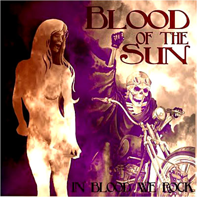 In blood we rock