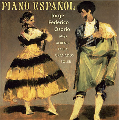 Piano espagnol
