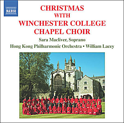 Noël avec le Choeur du Collège de Winchester