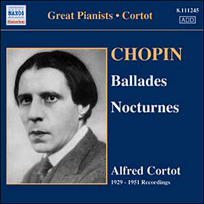 Ballades et Nocturnes