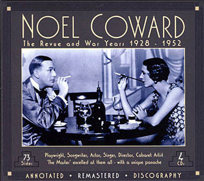 Revue and war years 1928-1952