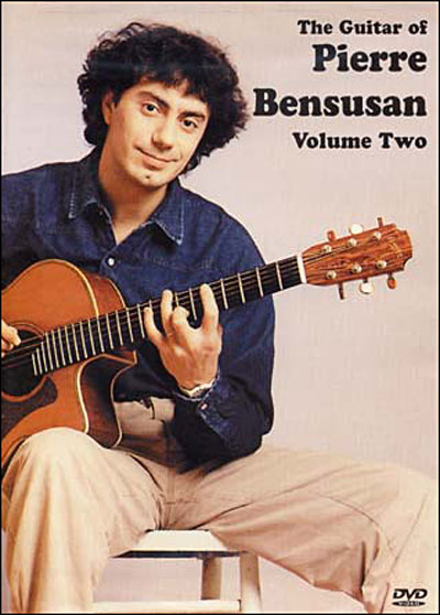 Guitar of pierre bensusan vol 2