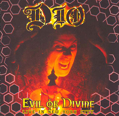 Evil or divine live in new york city