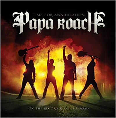 Time for annihilation - On the record and on the road