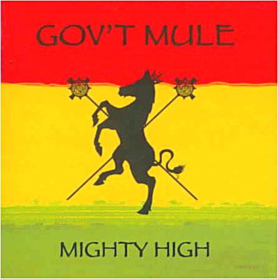Mighty high - Gov't Mule - CD album - Achat & prix | fnac