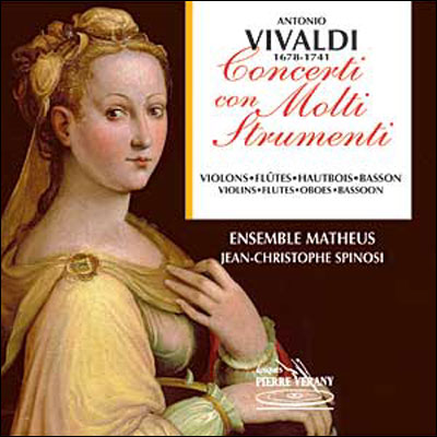 Concerto con molti strumenti