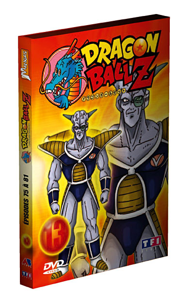 DRAGON BALL Z 13/VF
