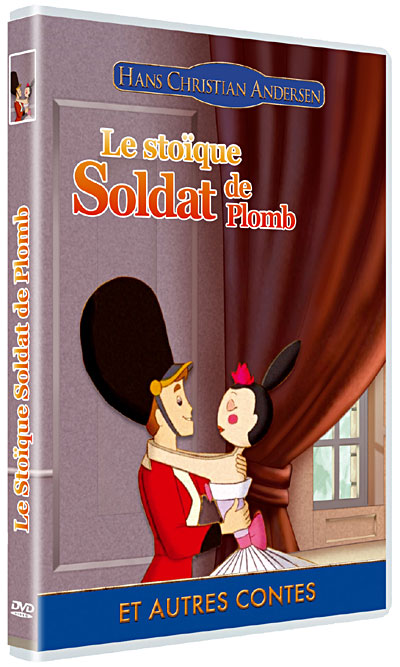 Volume 8 - Le stoïque soldat de plomb