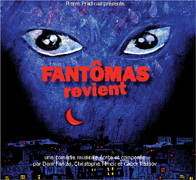 Fantômas revient